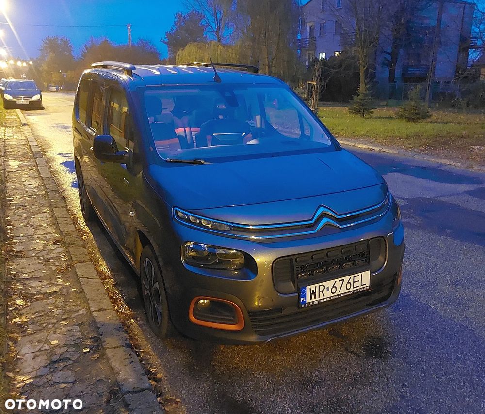 Citroën Berlingo XL 1.5 BlueHDI Shine S&S (7-os.) - 1