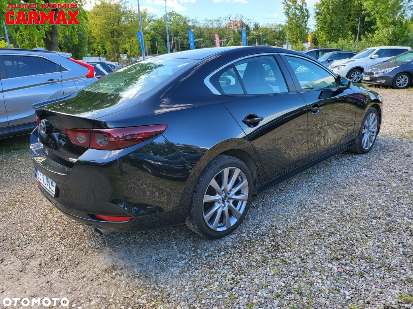 Mazda 3 FASTBACK e-SKYACTIV-G 122 M HYBRID PRIME-LINE - 7