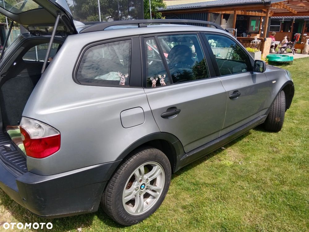 BMW X3 - 3