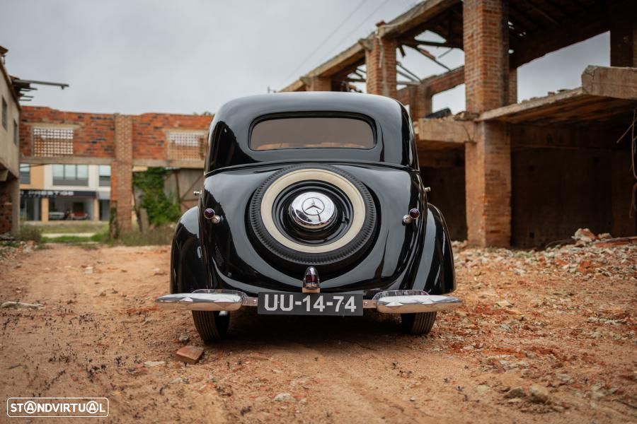 Mercedes-Benz W136 (1935-1955) - 6