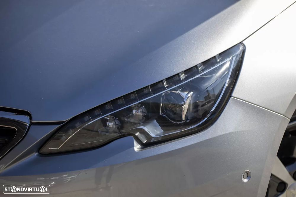 Peugeot 308 2.0 BlueHDi Allure EAT6 - 11