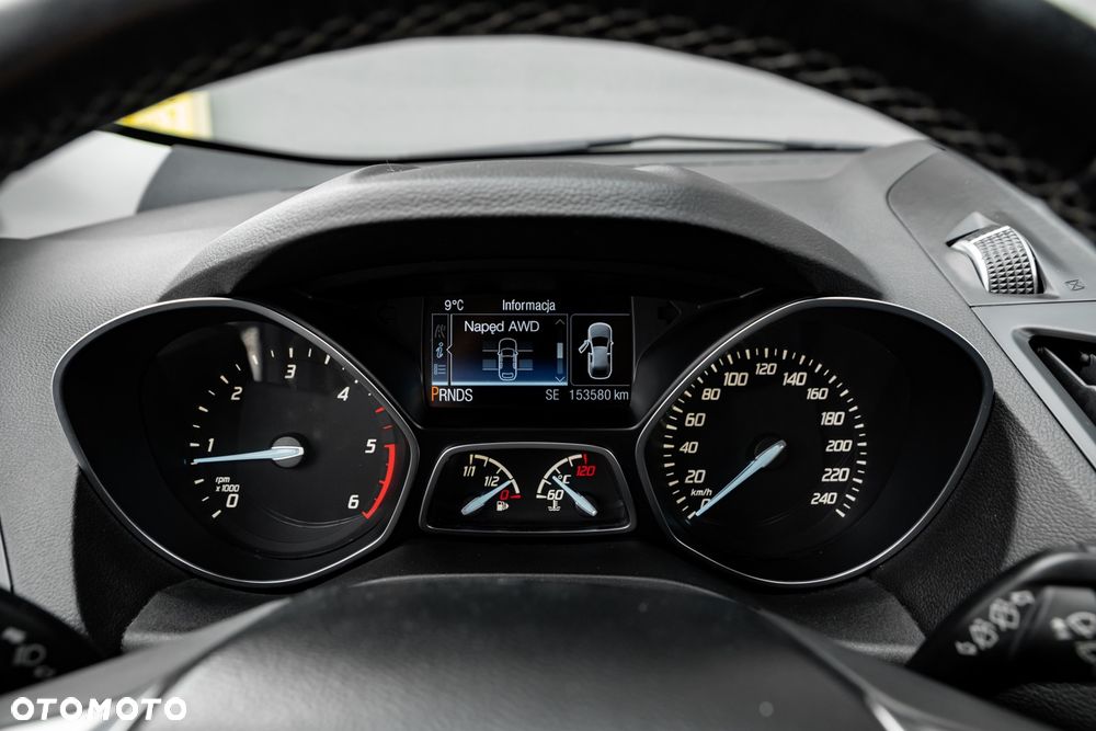 Ford Kuga 2.0 TDCi 4x4 Titanium - 27