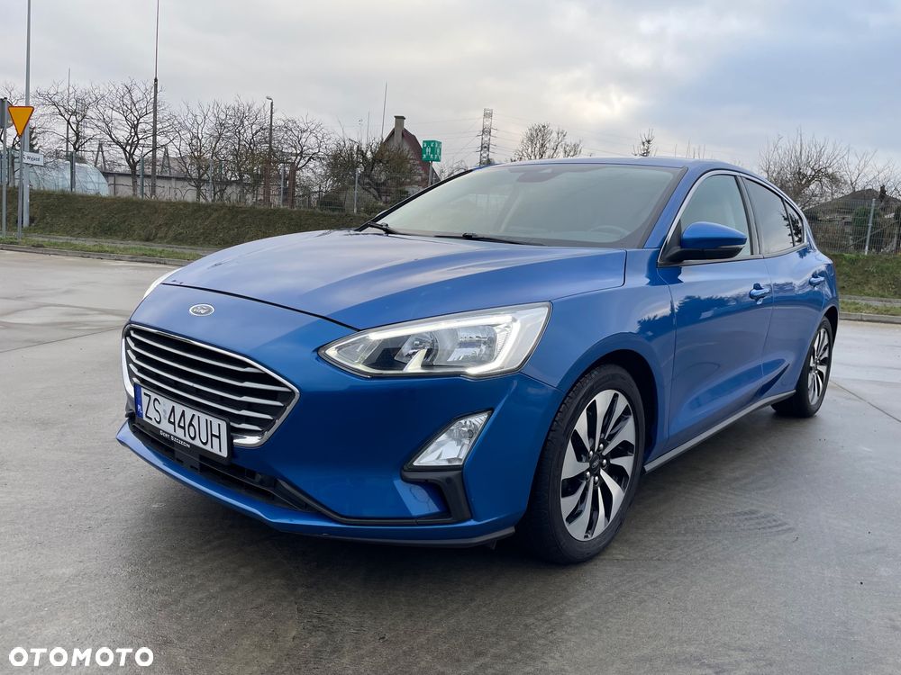 Ford Focus 1.0 EcoBoost Start-Stopp-System COOL&CONNECT - 11