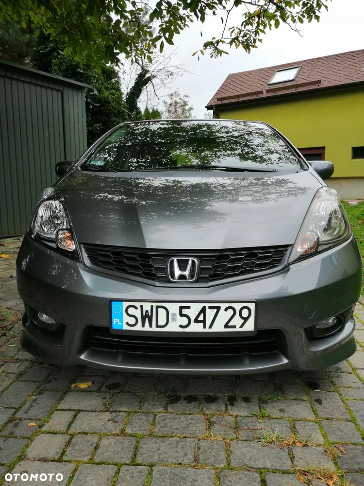 Honda Jazz 1.4 SI CVT - 5