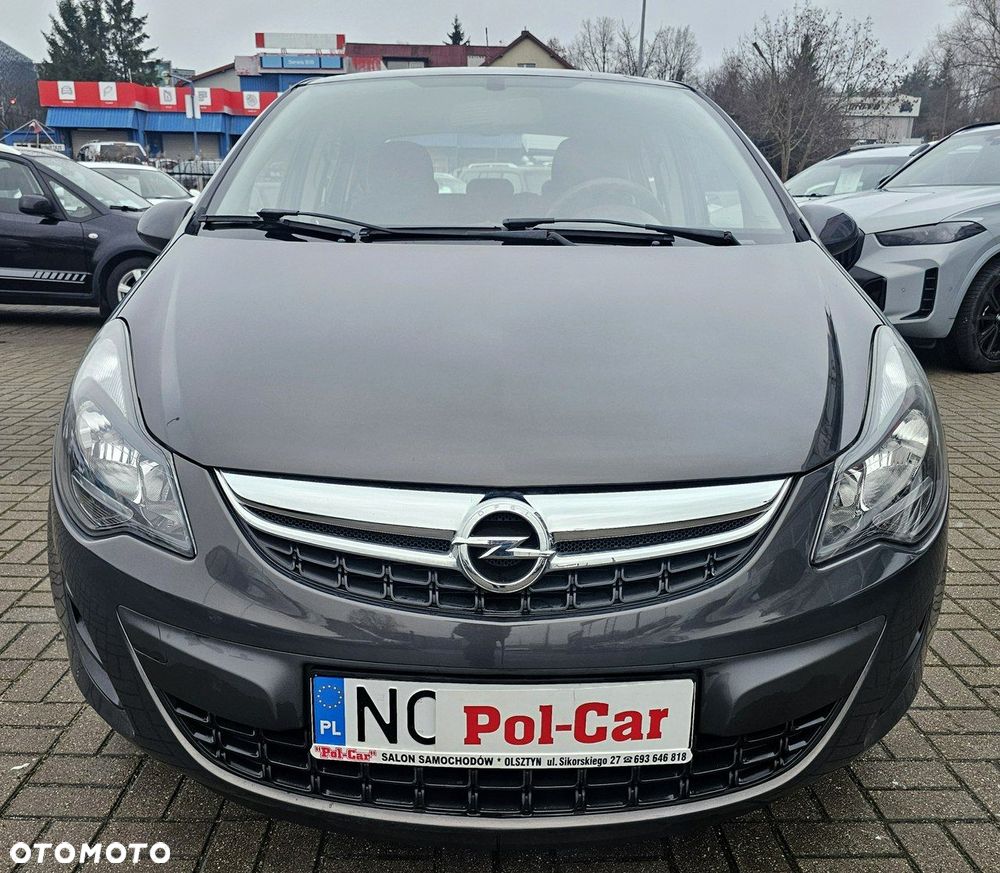 Opel Corsa - 2