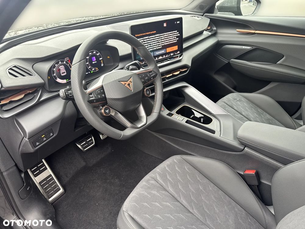 Cupra Terramar 2.0 TSI 4Drive VZ DSG - 16