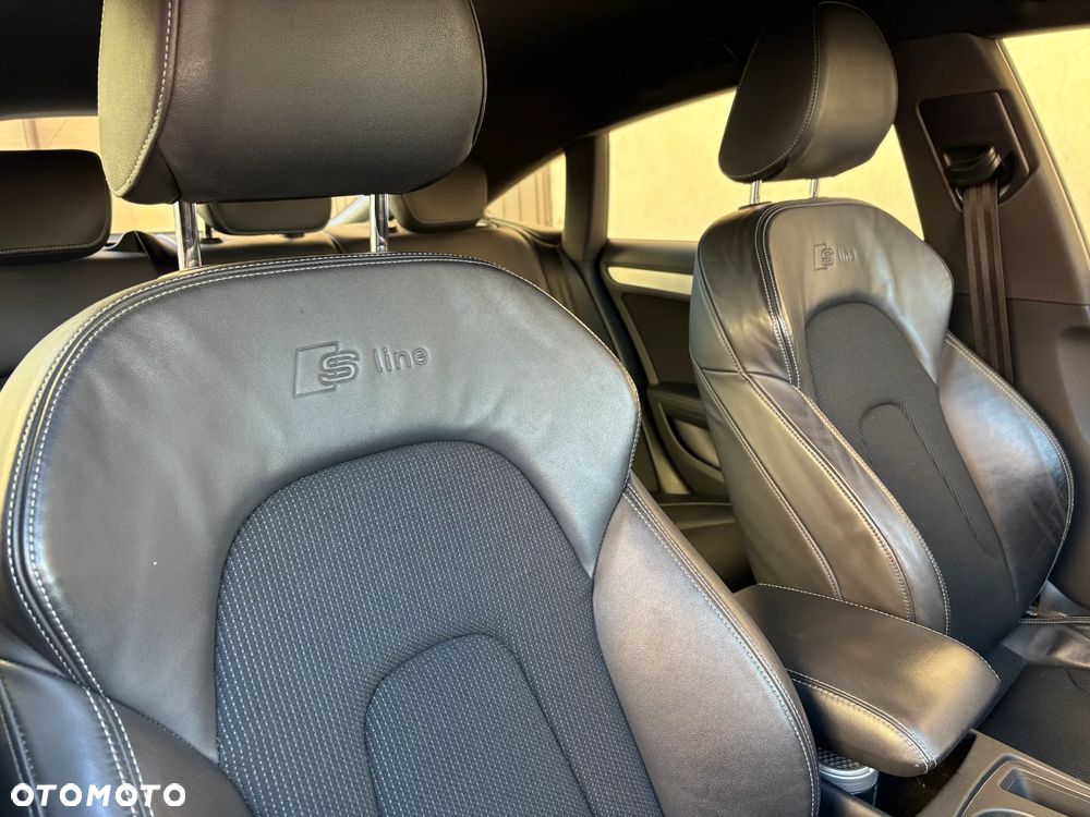 Audi A5 Sportback 2.0 TDI (clean diesel) DPF - 16