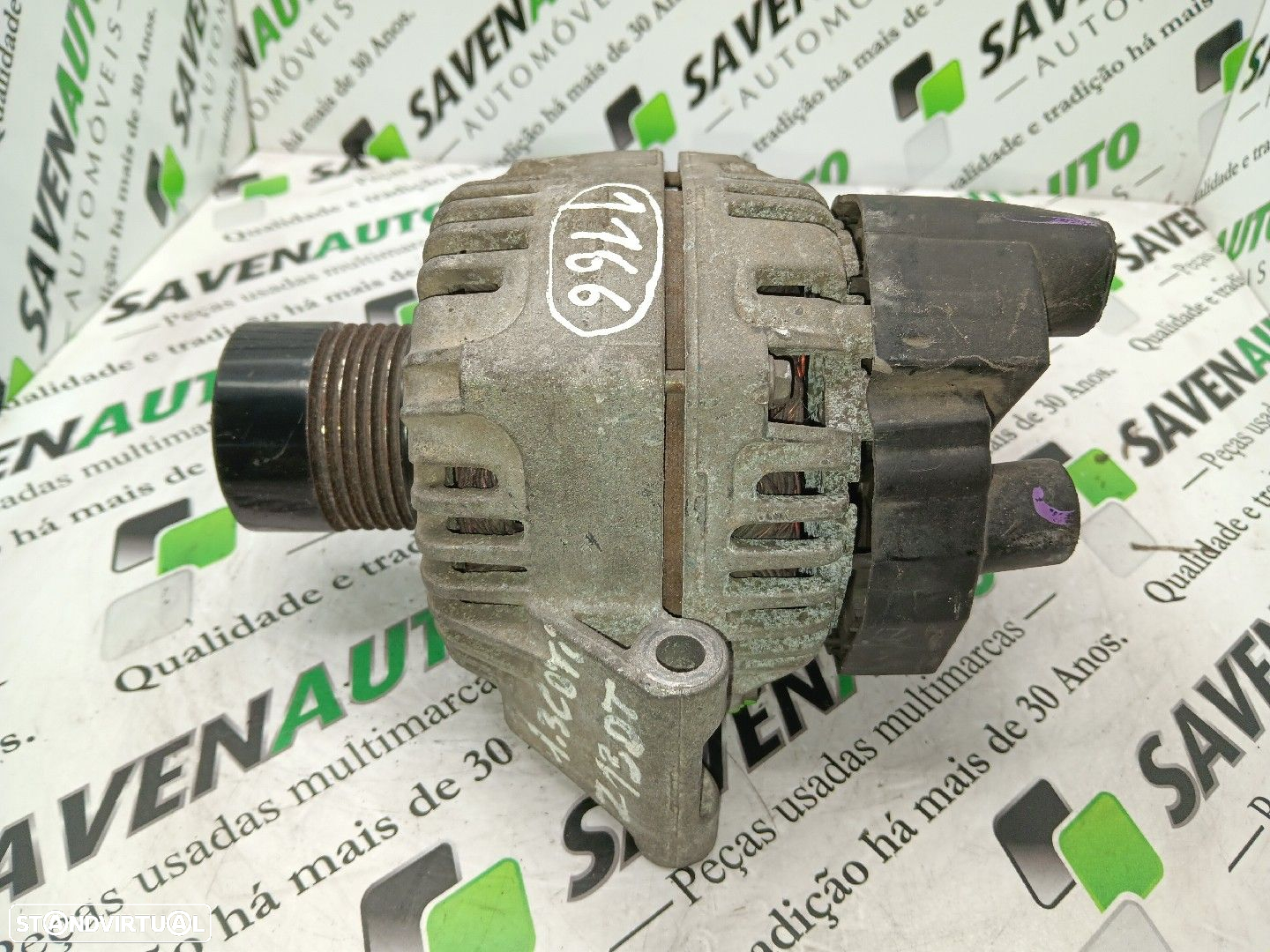 Alternador Opel Agila (A) (H00) - 4
