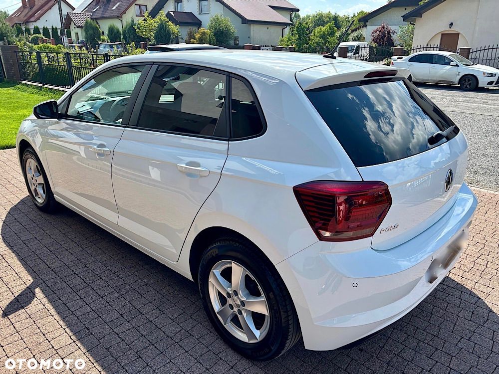 Volkswagen Polo 1.0 Trendline - 13