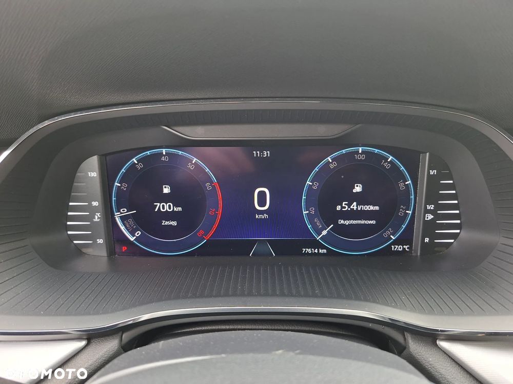 Skoda Octavia 1.0 TSI e-TEC DSG Ambition - 24