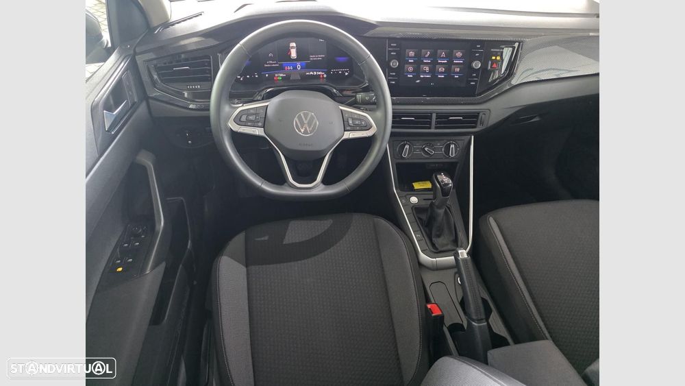 VW Taigo 1.0 TSI Urban DSG - 10