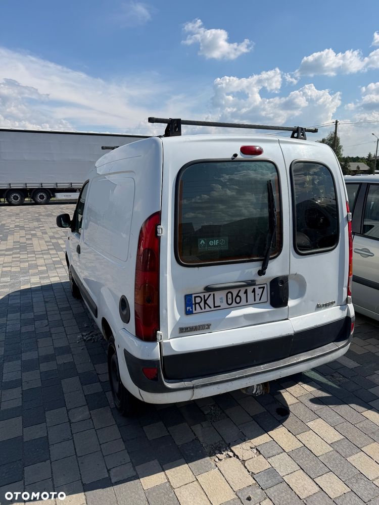 Renault Kangoo - 4