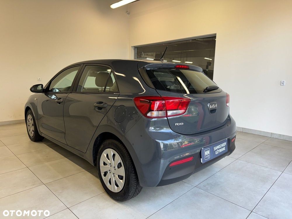 Kia Rio 1.0 T-GDI M - 4