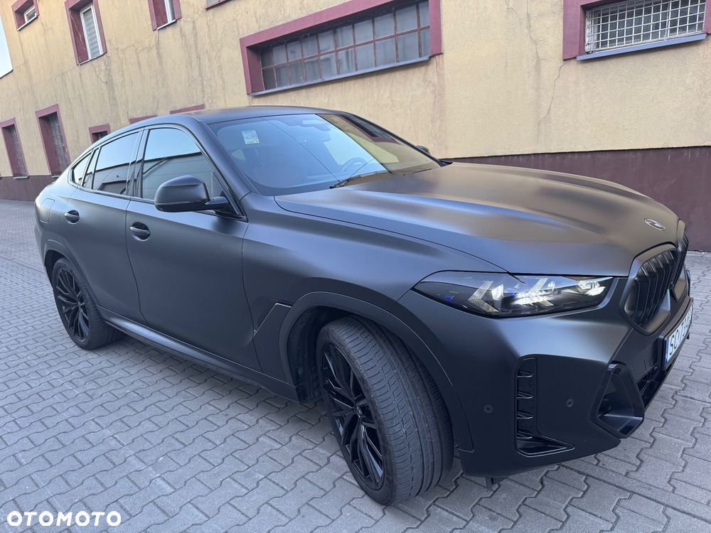 BMW X6 - 1