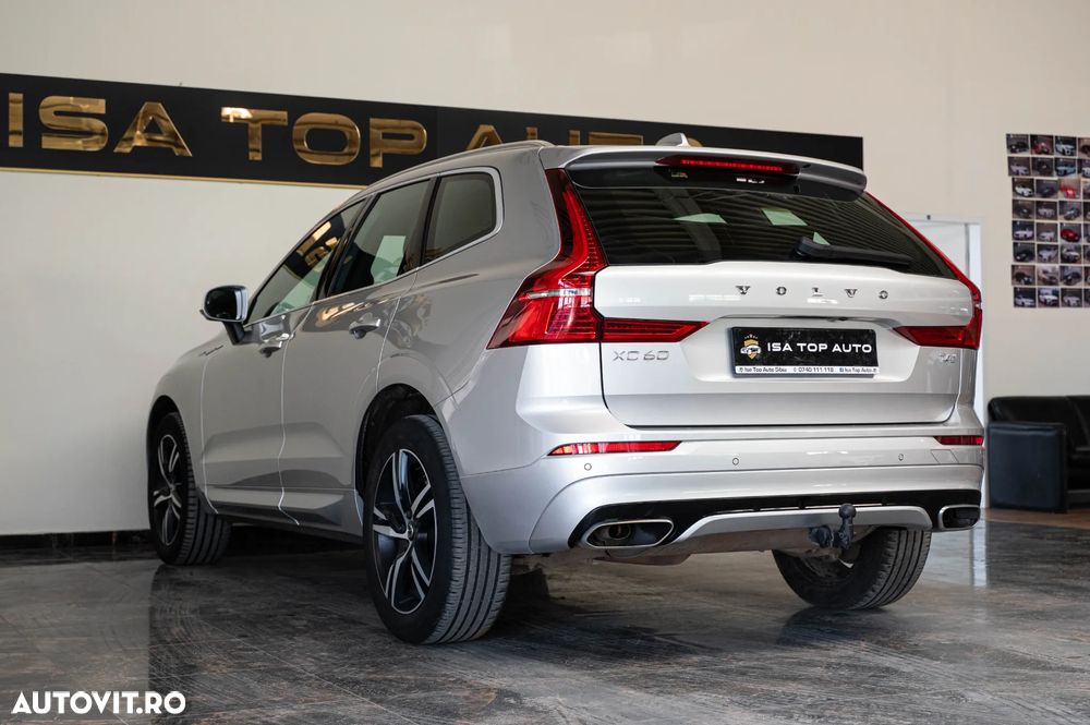 Volvo XC 60 T4 Geartronic RDesign - 34
