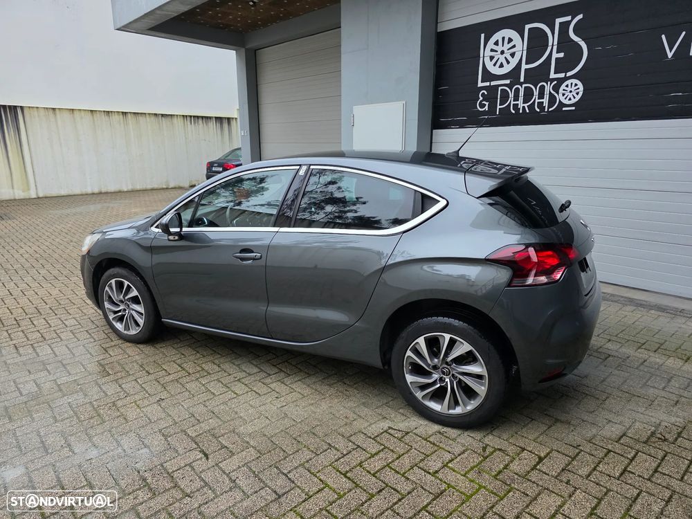 Citroën DS4 1.6 e-HDi So Chic CMP6 - 7