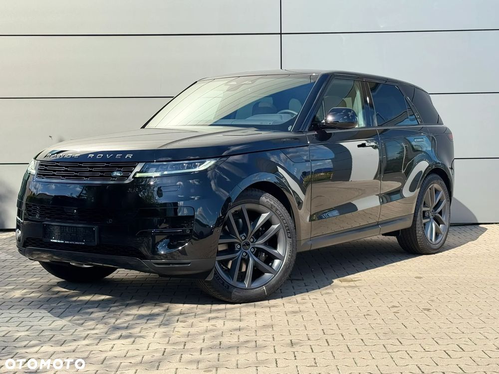 Land Rover Range Rover Sport S 3.0 D SE - 1