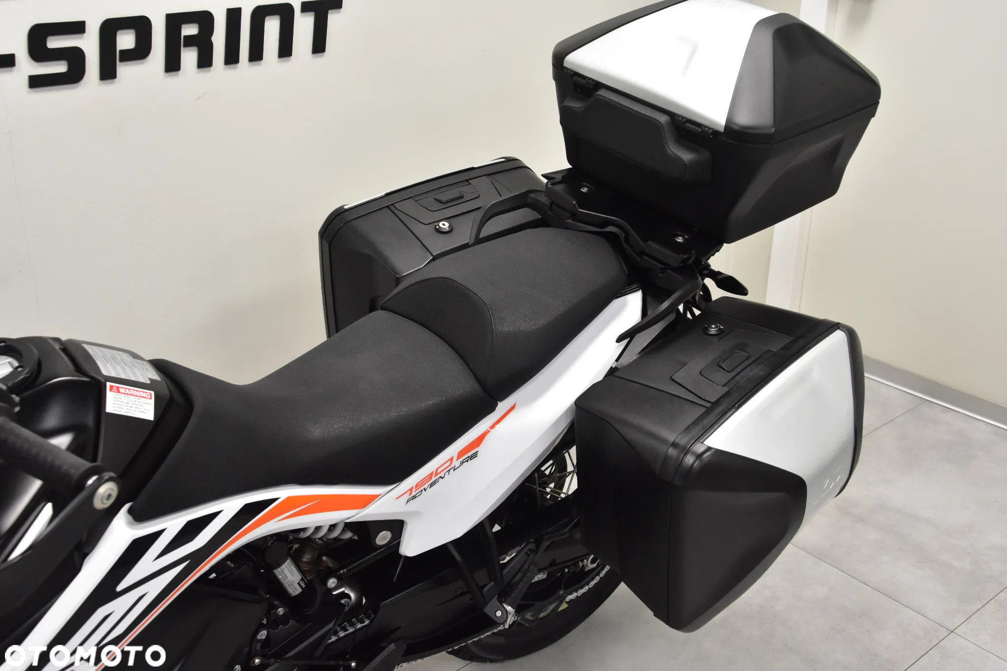 KTM Adventure - 13