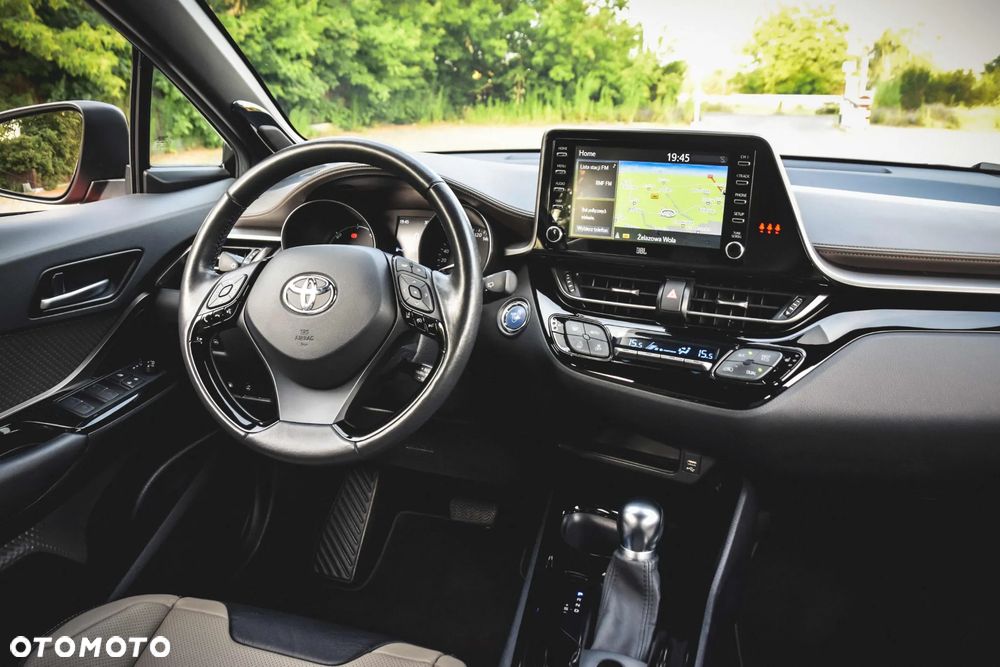 Toyota C-HR 2.0 Hybrid Selection Orange - 11