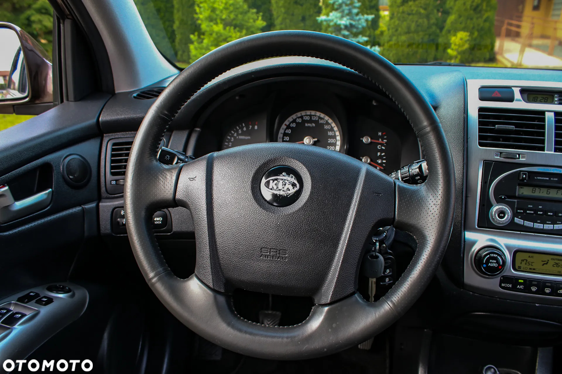 Kia Sportage 2.0 4WD Champ - 29