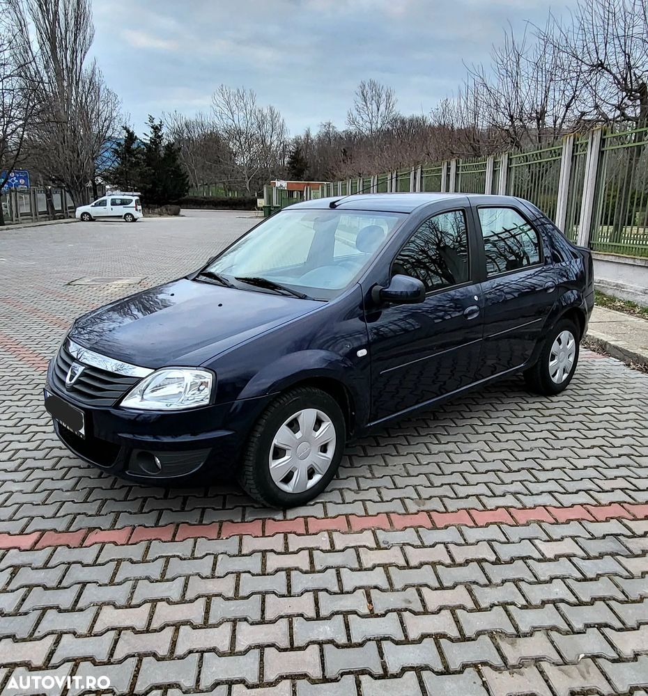 Dacia Logan 1.5 dCi Laureate - 2