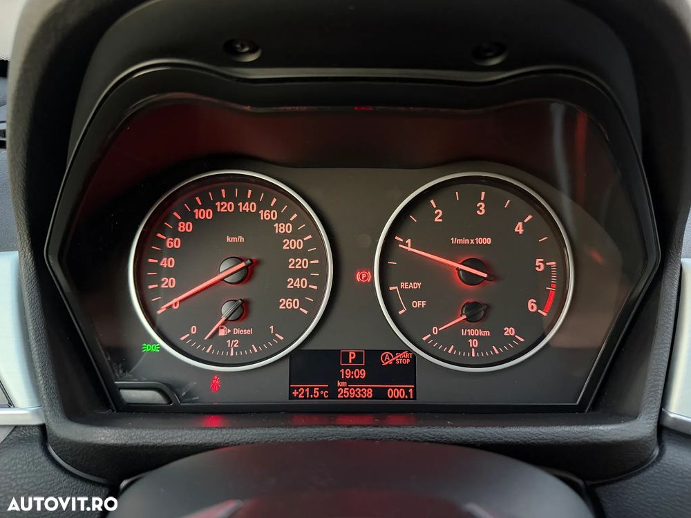BMW X1 sDrive18d Aut. Sport Line - 14