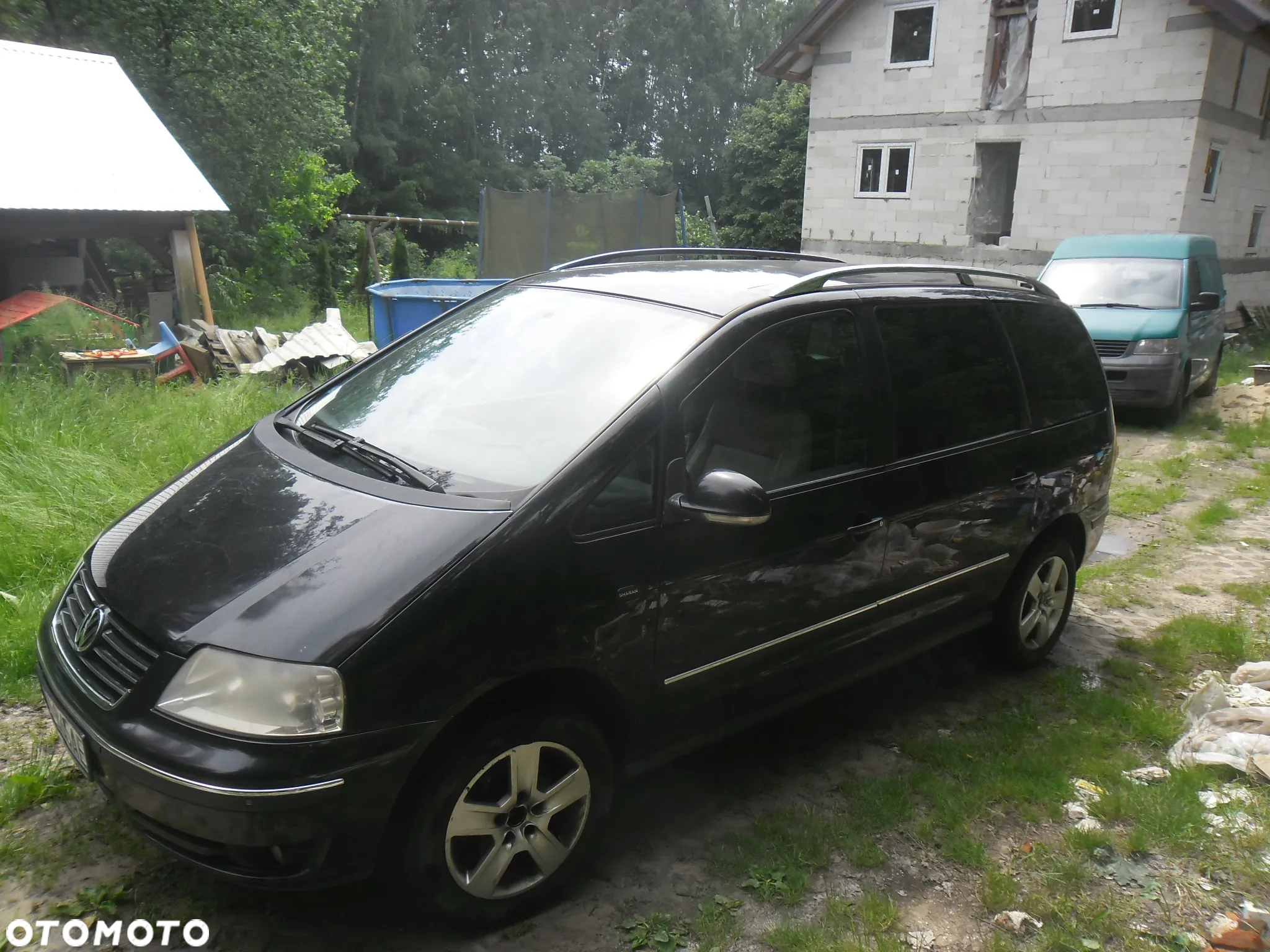 Volkswagen Sharan 1.9 TDI Highline 4Mot - 2
