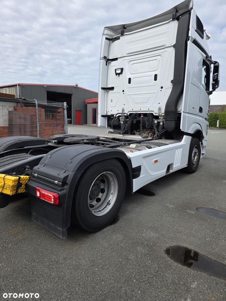 Mercedes-Benz Actros L 1845 - 4