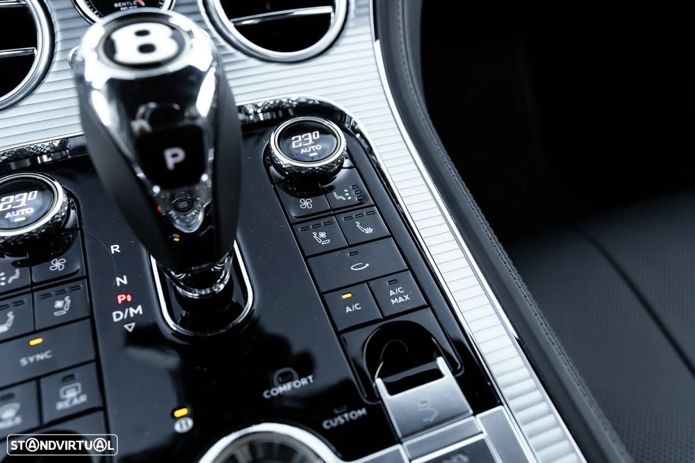 Bentley Continental GT W12 - 49