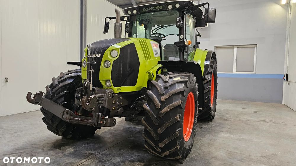 Claas Arion 640 CIS Transport Arion 620  7530 Premium 818 Vario Puma Ares 6930 Premium - 16