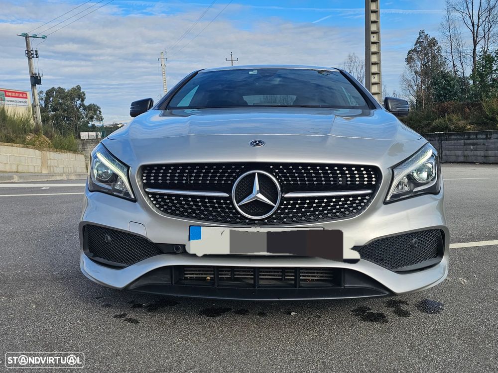 Mercedes-Benz CLA 180 d AMG Line Aut. - 2