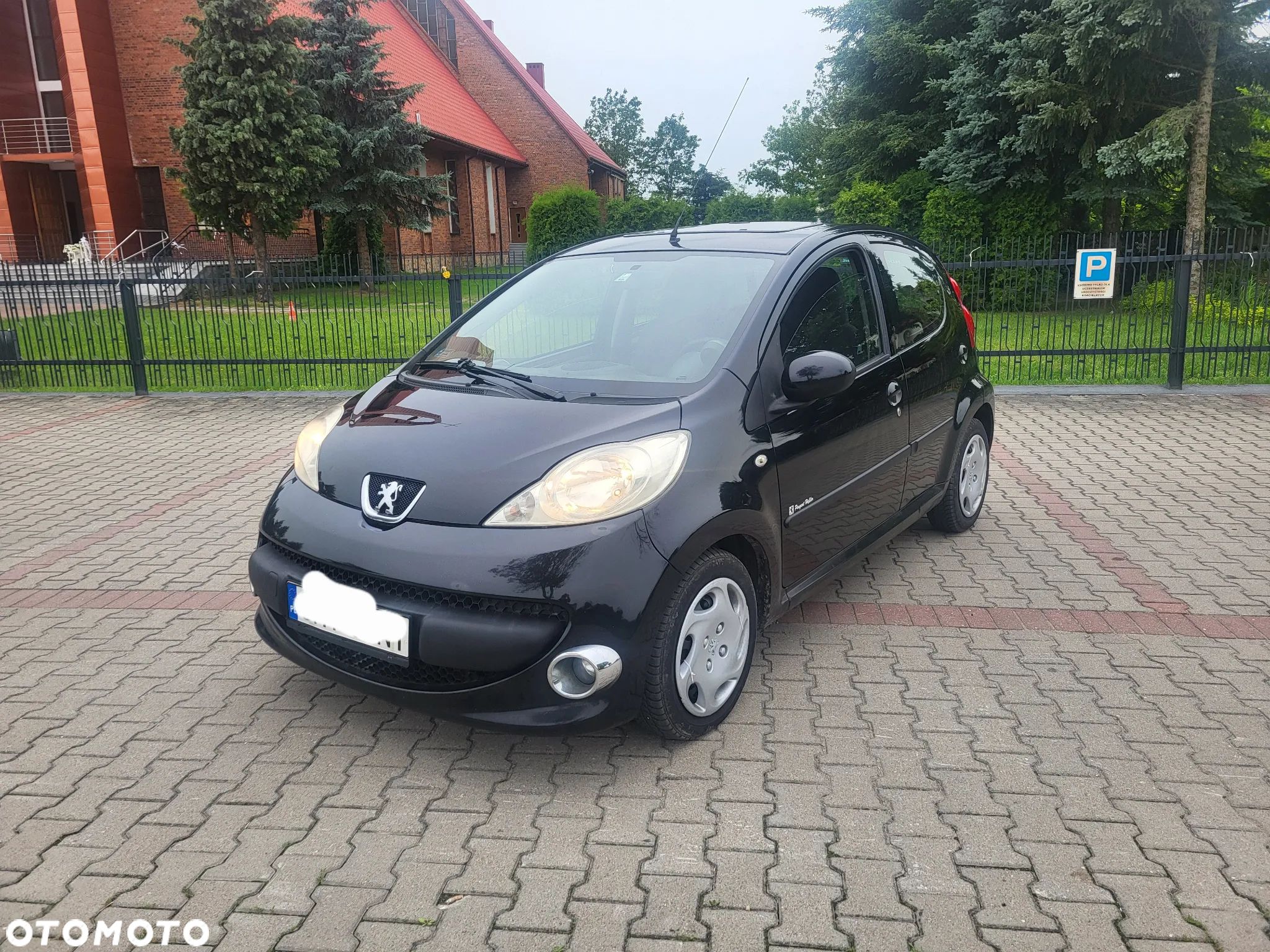 Peugeot 107 1.4 HDI Trendy - 1