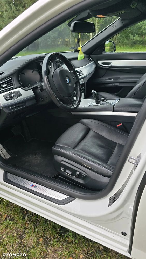 BMW Seria 7 730d xDrive - 20
