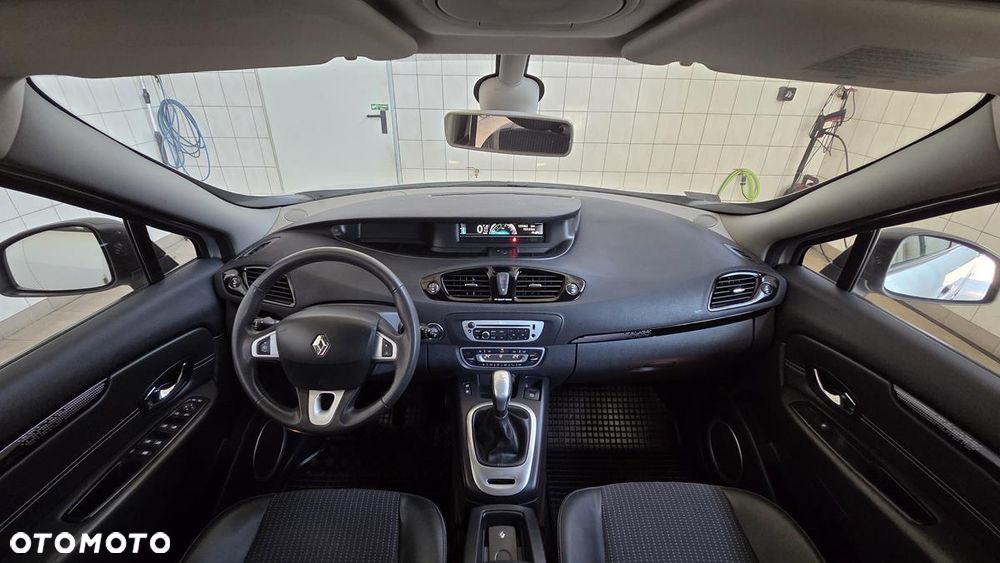 Renault Scenic 2.0 16V 140 CVT Luxe - 14