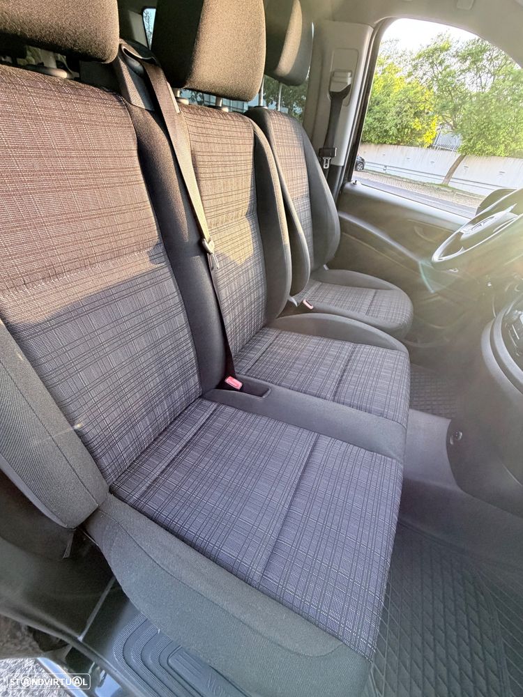 Mercedes-Benz Vito Tourer 114 CDi/34 Pro - 14