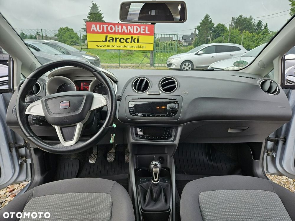 Seat Ibiza - 12