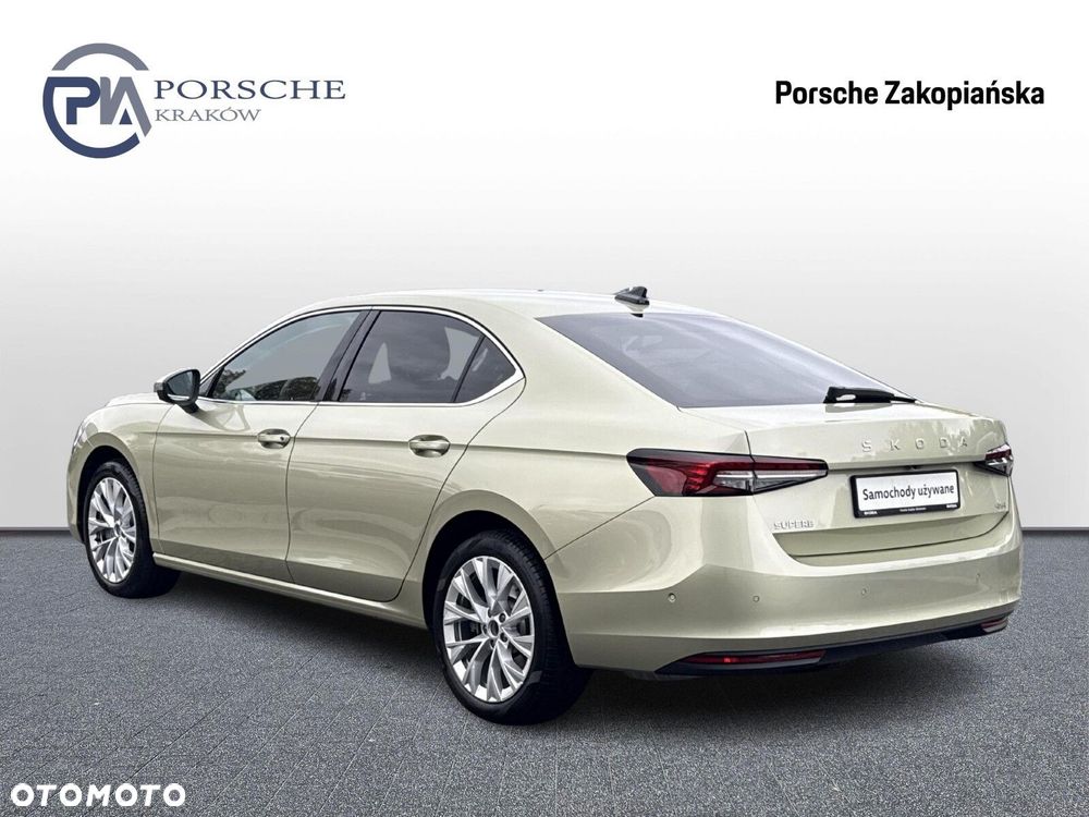 Skoda Superb - 3