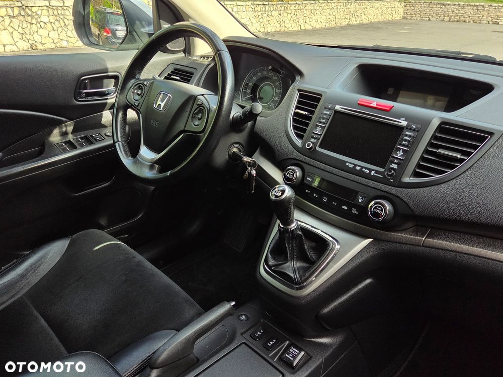 Honda CR-V 1.6i DTEC 2WD Lifestyle Plus - 20