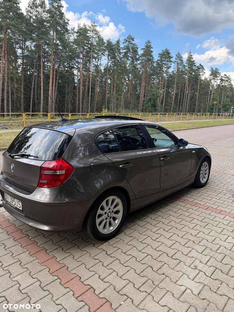 BMW Seria 1 - 7