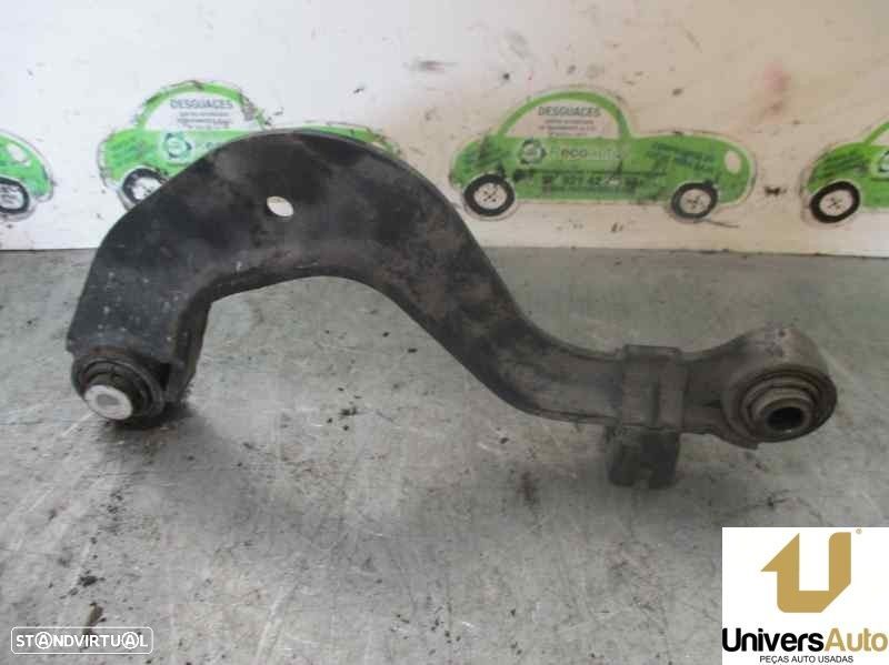 BRAÇO SUSPENSÃO SUPERIOR TRASEIRO ESQUERDO VOLKSWAGEN GOLF V 2005 -1K0505323H - 1