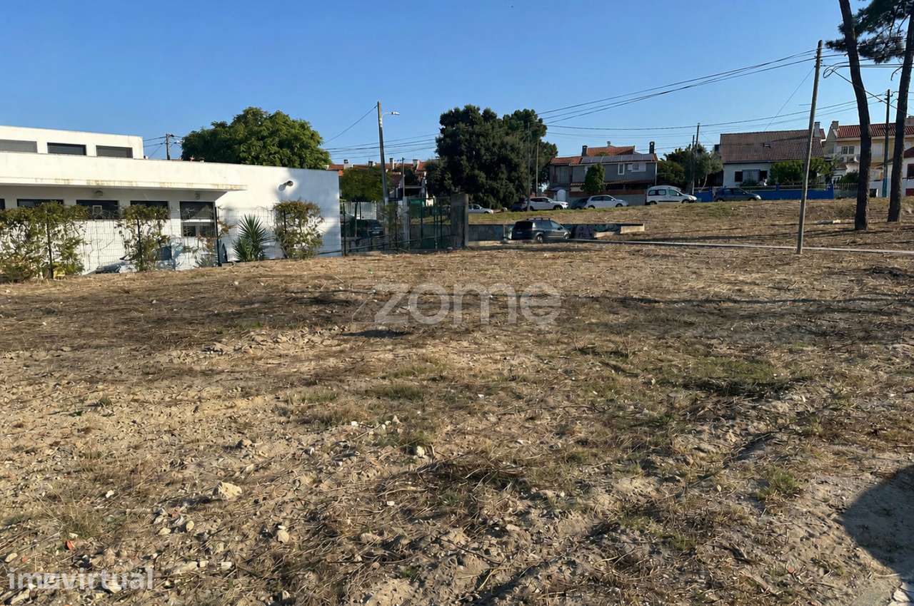 Terreno para construção de moradia em banda - Grande imagem: 2/3