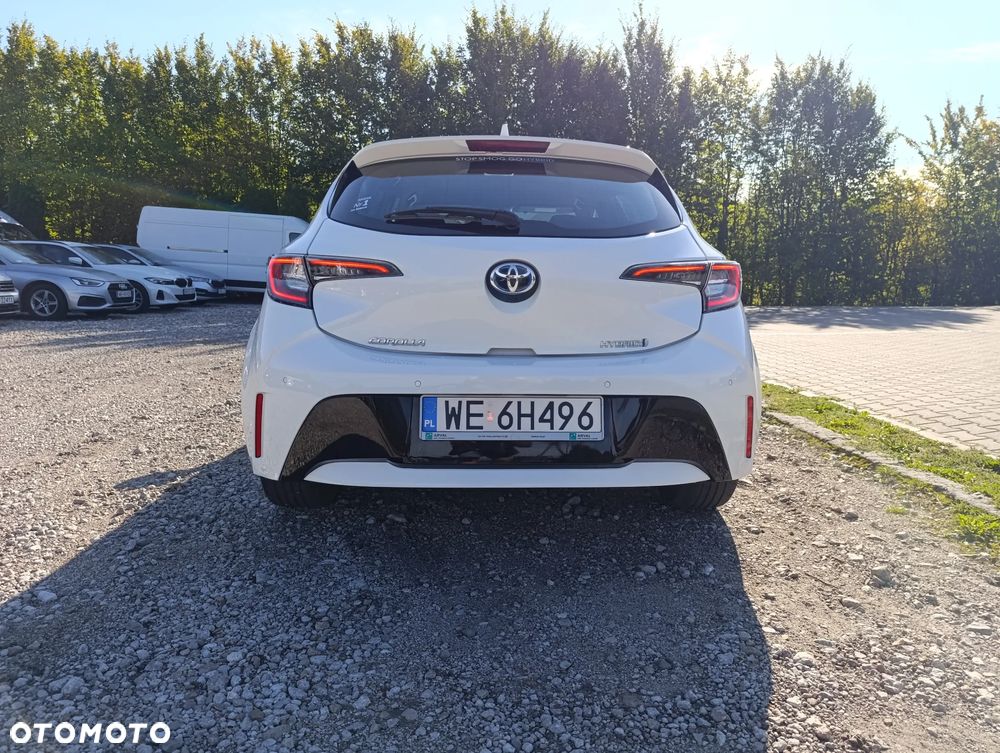 Toyota Corolla 1.8 Hybrid GPF Comfort - 12