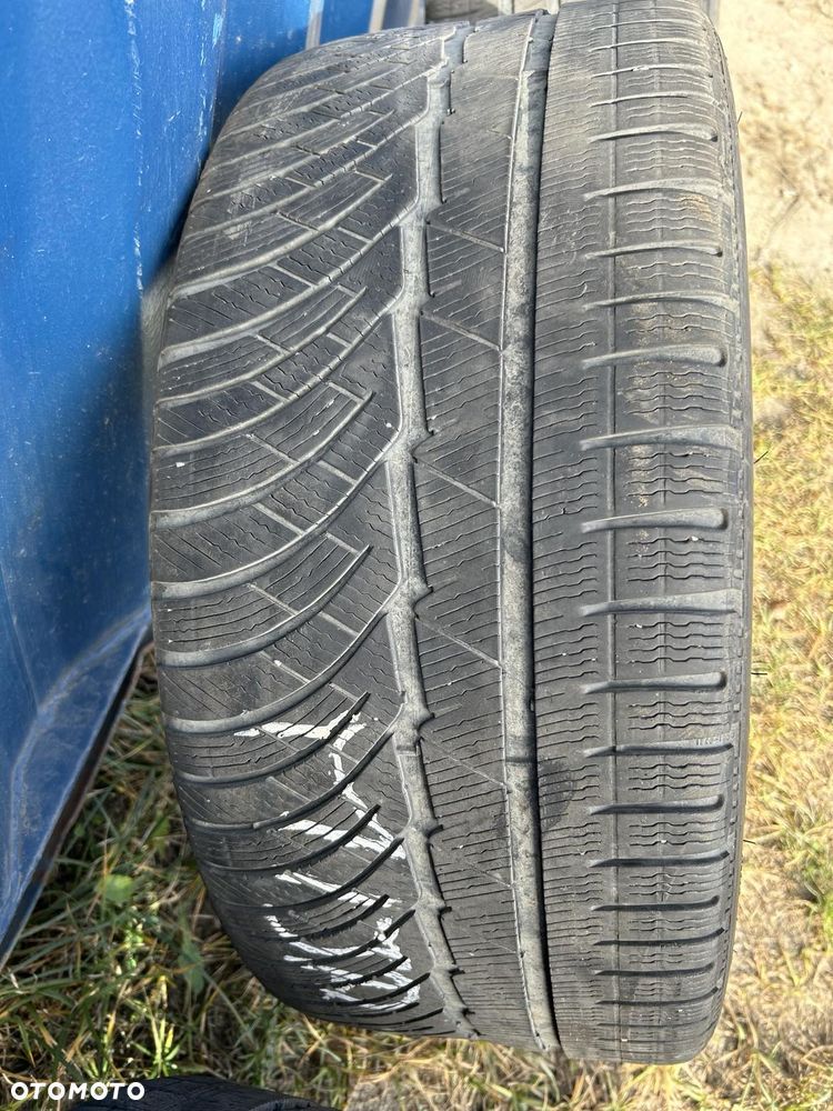 Michelin 255/35/21 ZIMA x3 - 5