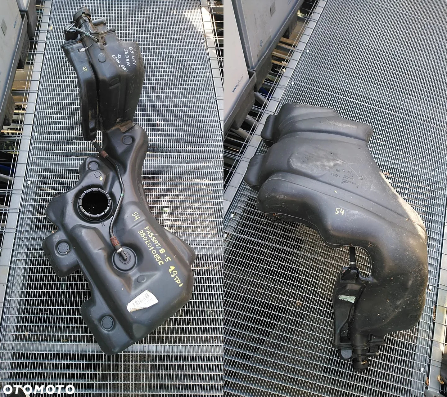 VW AUDI SEAT SKODA ZBIORNIK PALIWA ZBIORNIKI PALIWA - 5