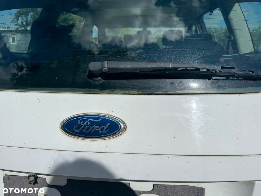 FORD S-MAX MK1 KLAPA BAGAŻNIKA F7 - 11