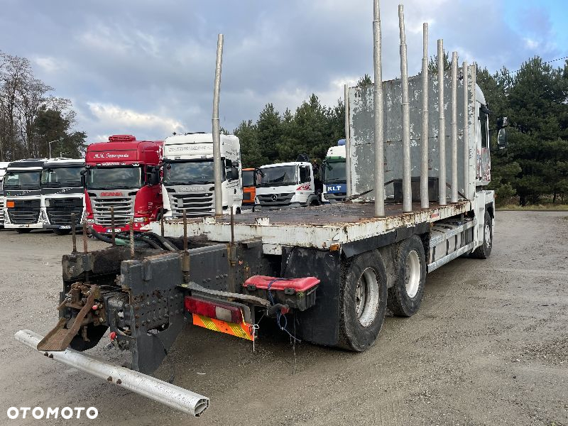 Renault Magnum 6x2/4 - 3