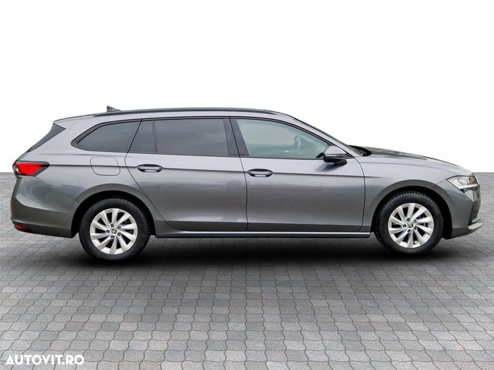 Skoda Superb 1.5 TSI DSG Style - 6