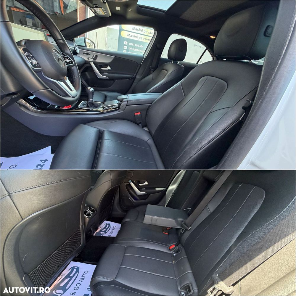 Mercedes-Benz A 180 d Progressive - 9