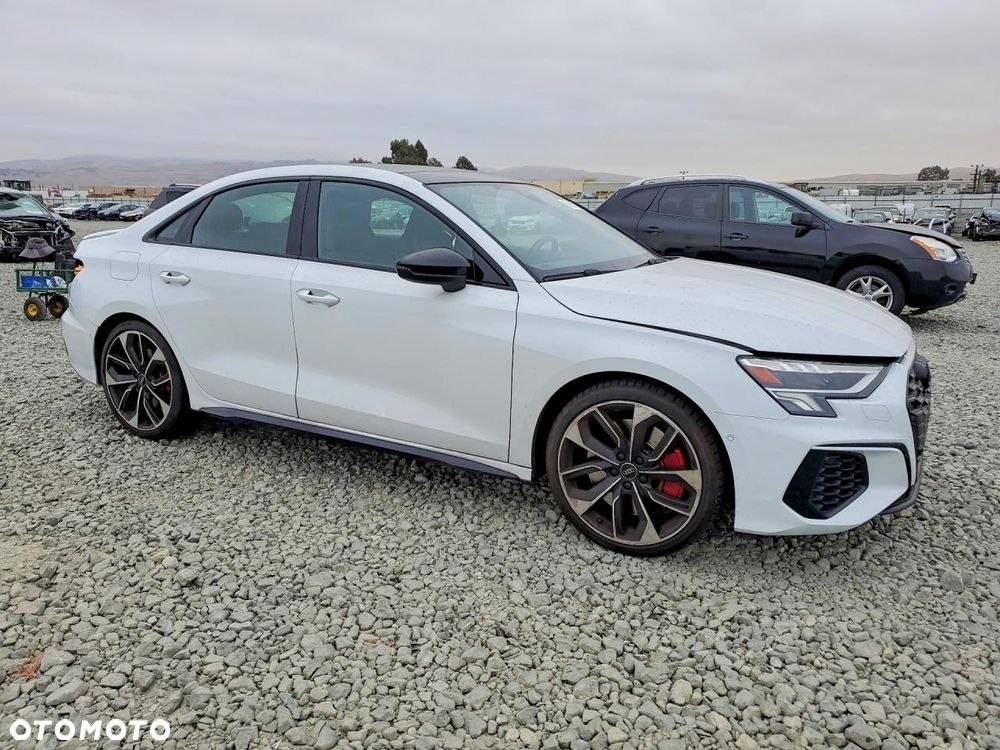 Audi S3 Limousine - 2