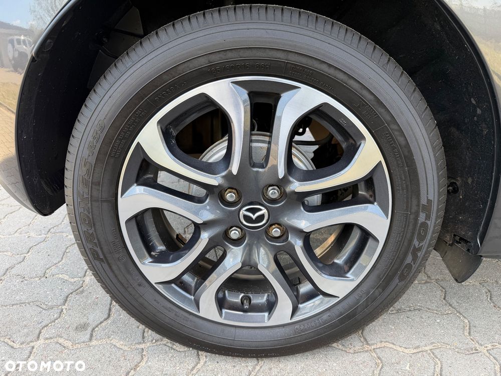 Mazda 2 SKYACTIV-G 75 KIZOKU - 25